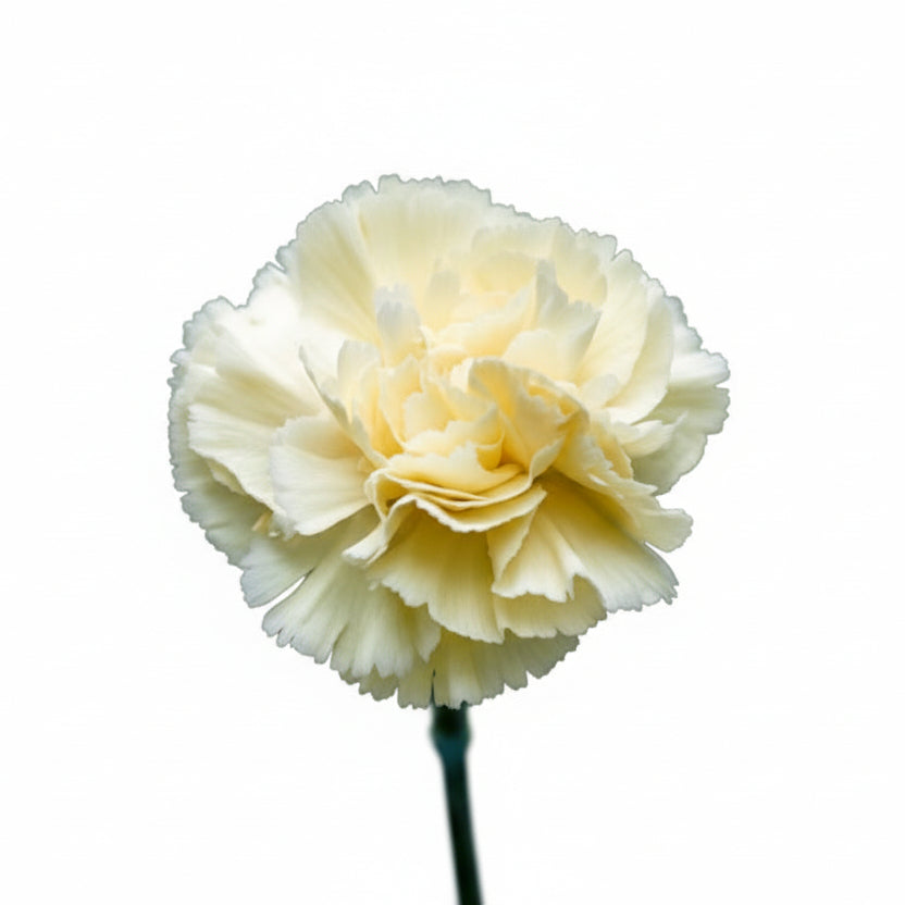 Carnations Cream Gioelle Select