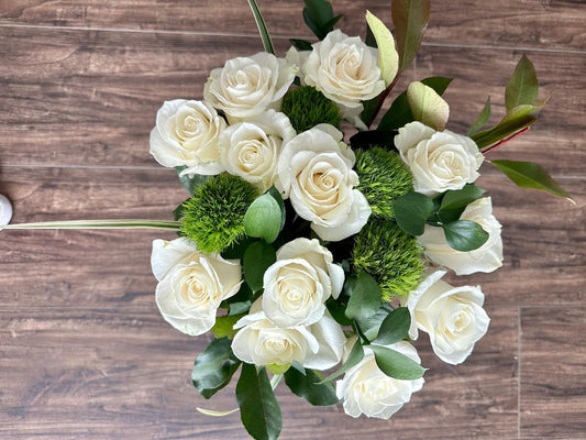 WHITE White Rose 40